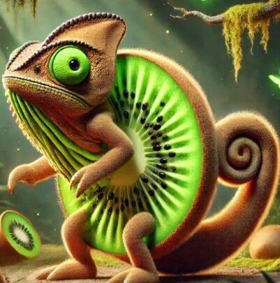 キヴィオリ・アメレオーニ（Quivioli Ameleonni）