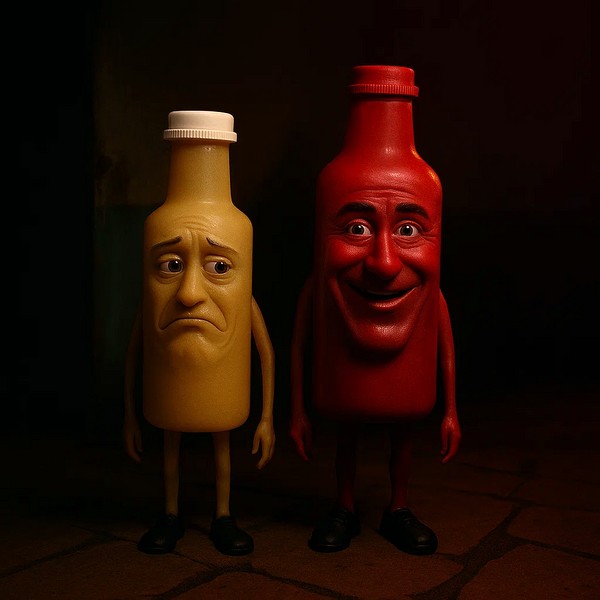 ケチュル・アンド・ムストゥル（Ketchuru and Musturu）