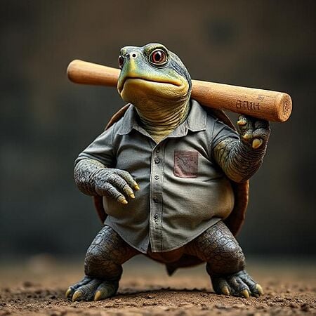 タートル・マン