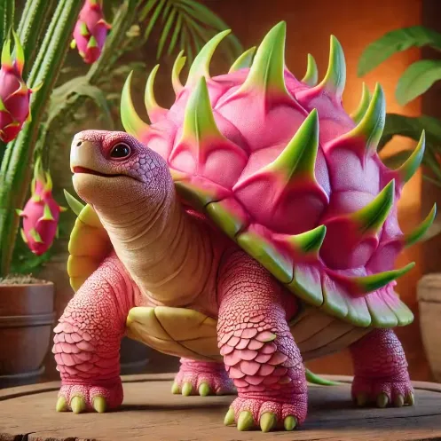 トルトゥギーニ・ドラゴンフルティーニ