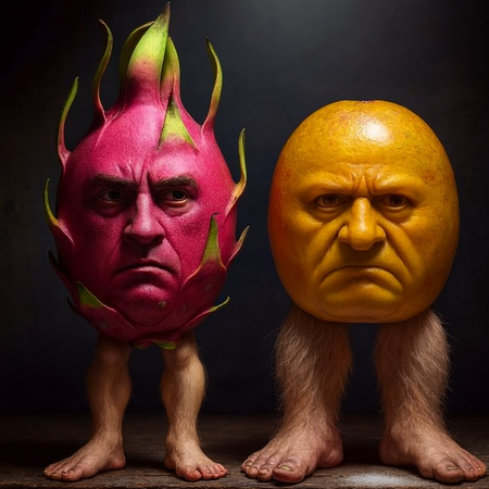 ドラガンフルンガンフルンガン・ダン・マラクジャジュジャジュジャン・タク・トントゥン・パーコントゥン