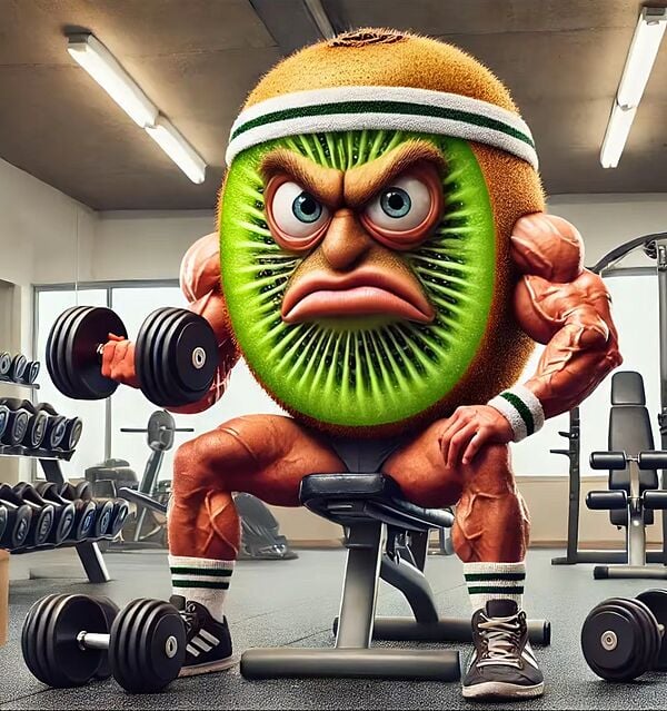 ドン・キウィザッロ・パンパレッティ（Don Kiwizarro Pumpaletti）