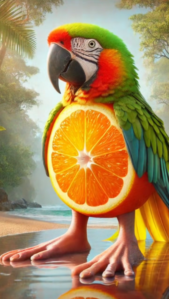 ピピ・オレンジ