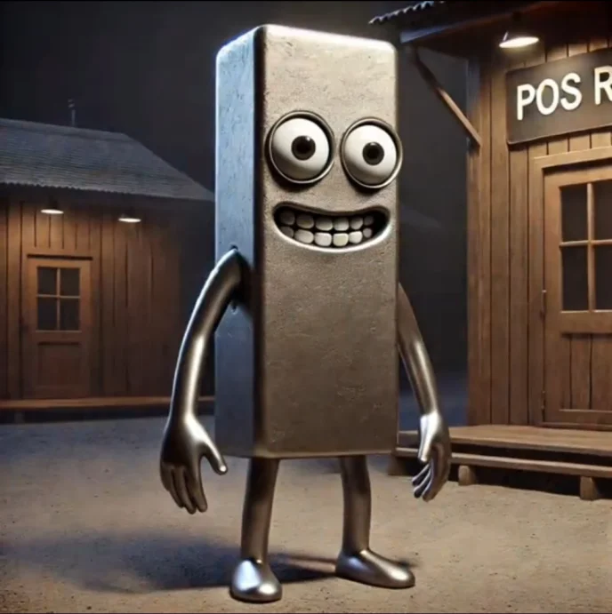 フェロ フェロ フェロ・サフール（Ferro Ferro Ferro Sahur）