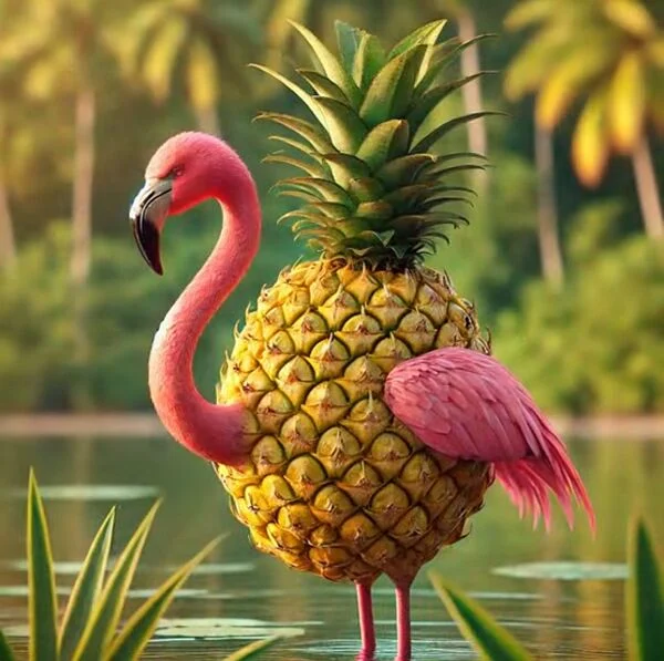 フラミングッリ・アナナスッリ