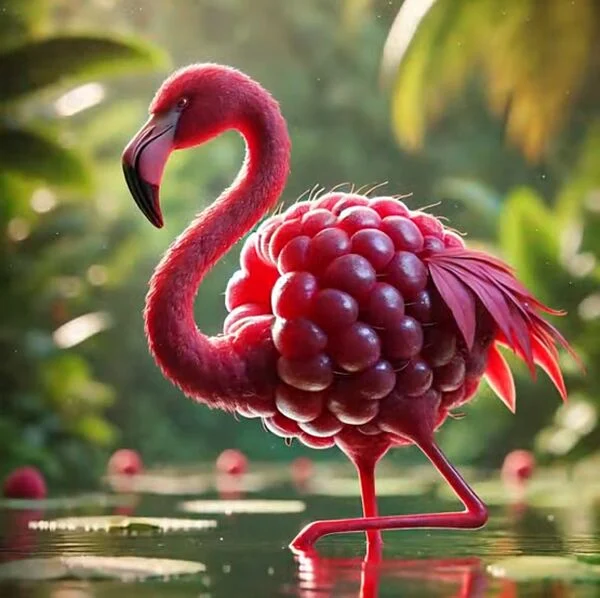 フラミングッリ・ラズベルリ