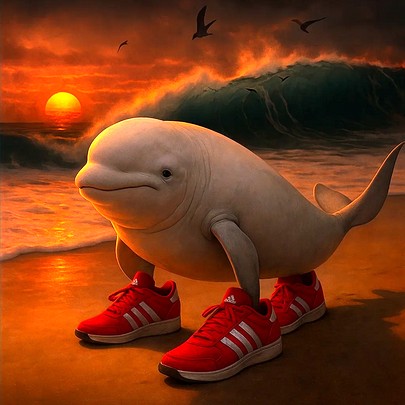 ベルラ・ベルガ（Belula Beluga）