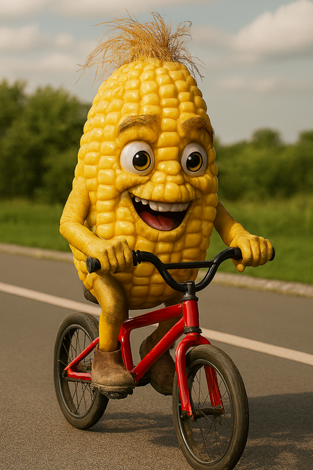 ミルホ・ビシクレテリア（Milho Bicicleteira）