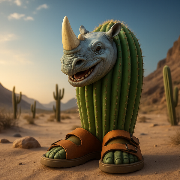 ライノ・カクタシーノ