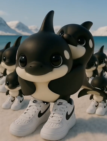 ロス・オルカレリートス（Los Orcaleritos）