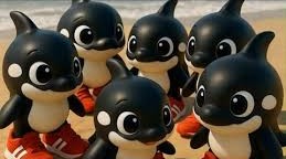 ロス・オルコロコス・ディセン・トラララ（Los Orcolocos Dicen Tralala）