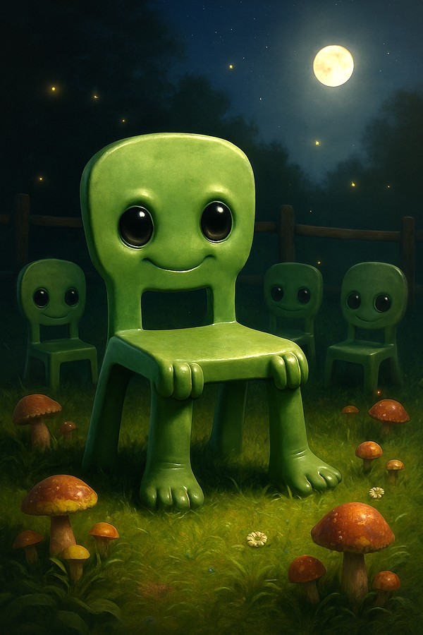 ロス・カーケルカリートス・ディセン・クルクルクル（Los Karkerkaritos Dicen Kurkurkur）