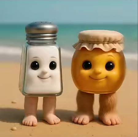 ロス・ガラママンシートス・ディセン・ドゥンドゥンドゥン（Los Garamamancitos Dicen DungDungDung）