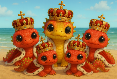 ロス・キンギニス・コブラニンニス（Los Kinginnis Cobraninnis）