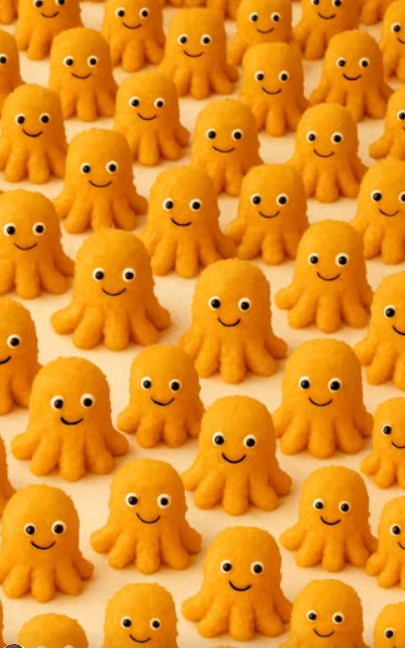 ロス・ヌグ・ヌグリートス・ディセン・サフール（Los Nug Nuglitos dicen Sahur）