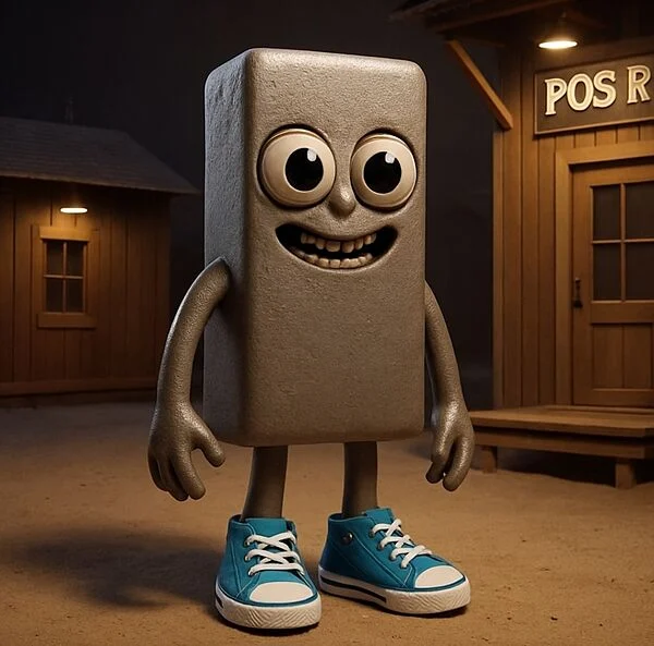 ロス・フェッロシートス・ディセン・サフール（Los Ferrocitos Dicen Sahur）