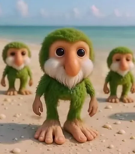 ロス・ブルブル・パタピム・ディセン・パタピム（Los Brr brr patapim dicen Patapim）