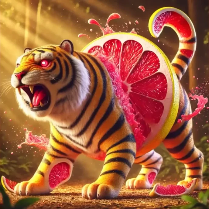 ティグルリ・グレープフルトゥンニ