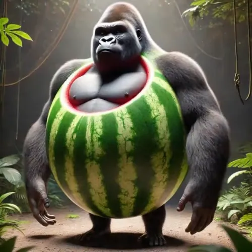 ゴリロ・ウォーターメロン・ドリロ