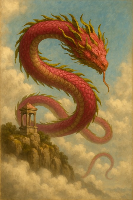 フルッタドラゴノ・ヴルカニート