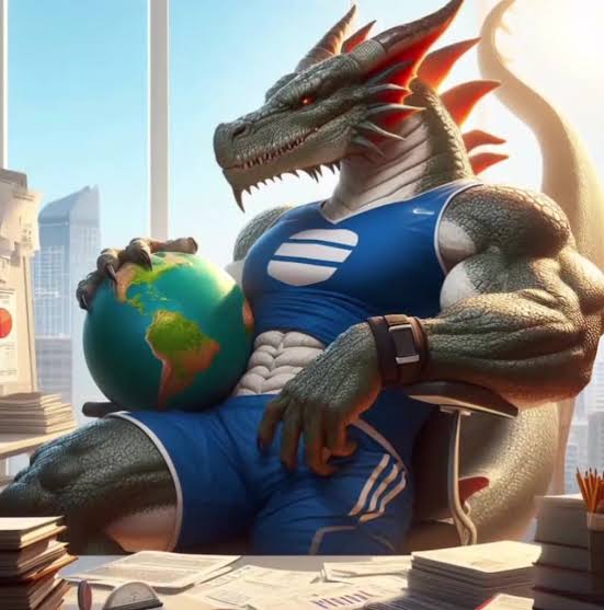 ドラゴニニニニニニ