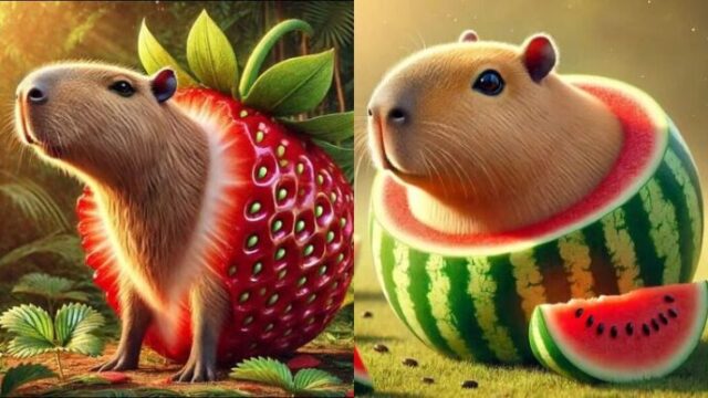 イタリアンブレインロット　カピバラ系キャラ10選