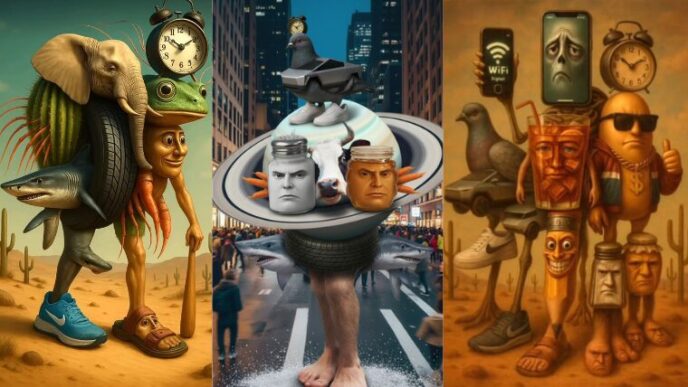 イタリアンブレインロット　合体系キャラ20選