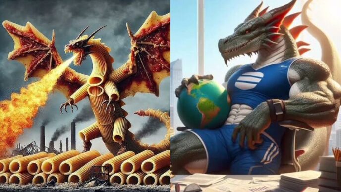 イタリアンブレインロット　ドラゴン系キャラ10選