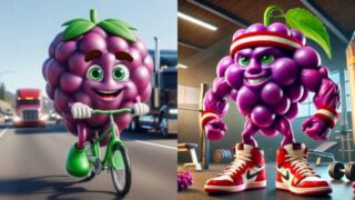 イタリアンブレインロット　ブドウ系キャラ10選