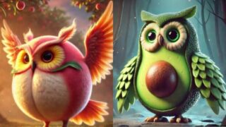 イタリアンブレインロット　フクロウ系キャラ10選