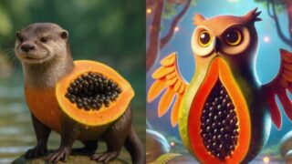 イタリアンブレインロット　パパイヤ系キャラ５選