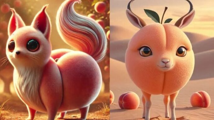 イタリアンブレインロット　ピーチ系キャラ10選