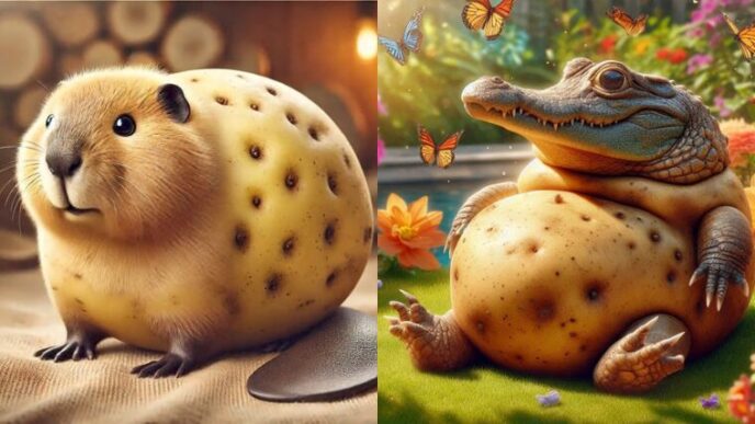 イタリアンブレインロット　ポテト系キャラ10選