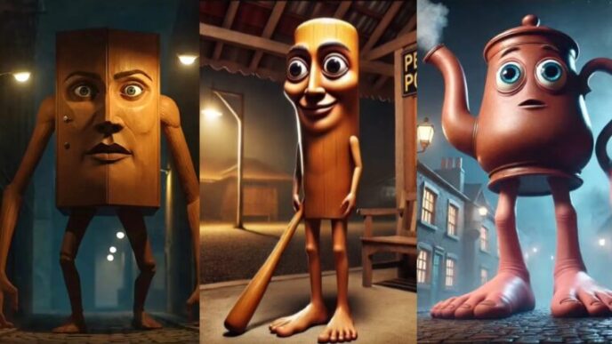 イタリアンブレインロット　サフール系キャラ111選