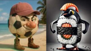 イタリアンブレインロット　短い名前のキャラ