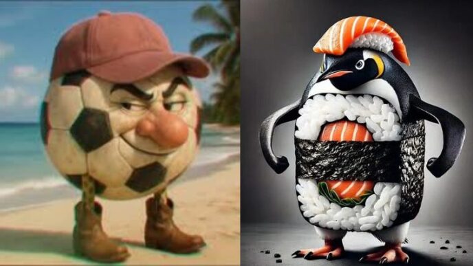 イタリアンブレインロット　短い名前のキャラ