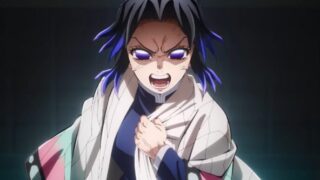 鬼滅の刃　蟲柱・胡蝶しのぶ