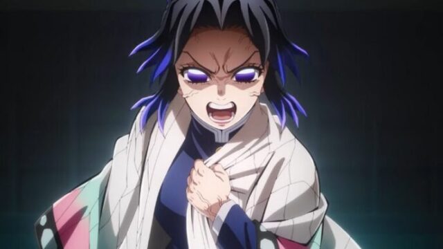 鬼滅の刃　蟲柱・胡蝶しのぶ