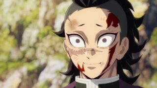 鬼滅の刃　不死川玄弥