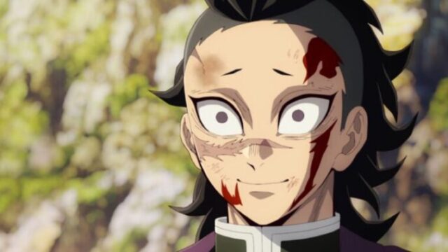 鬼滅の刃　不死川玄弥