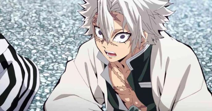 風柱・不死川実弥