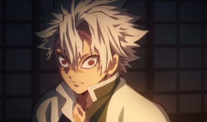 風柱・不死川実弥