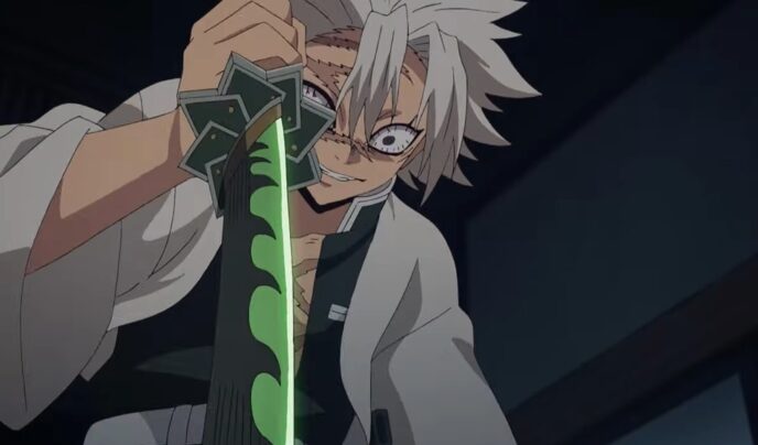 風柱・不死川実弥