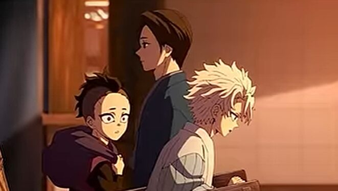 風柱・不死川実弥