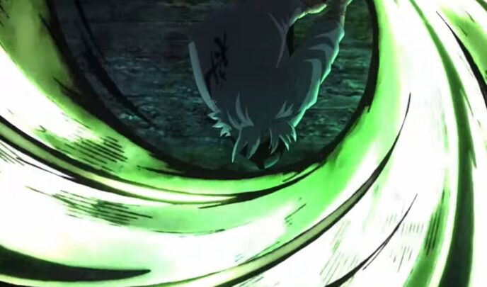 風柱・不死川実弥