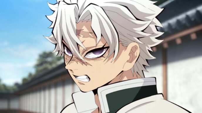 風柱・不死川実弥