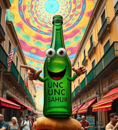 アンク アンク アンク・サフール