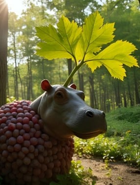 カバ・カバ・ヒッピ・ポー・ホー・ヒッピ・ヒッピ・ポー