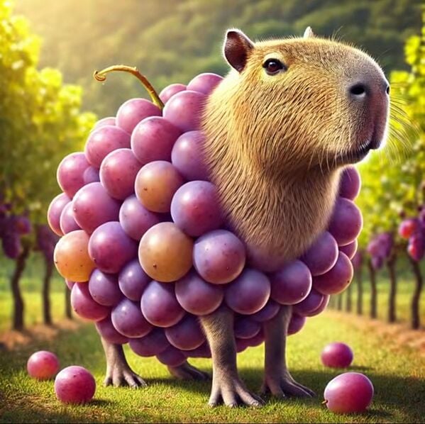 カピバレリ・グレープシーニ（Capibarelli Grapesini）