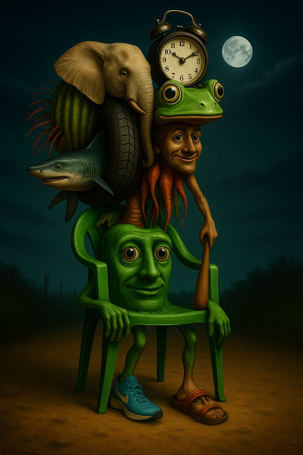 カーケルカール・コンビナシオーネ